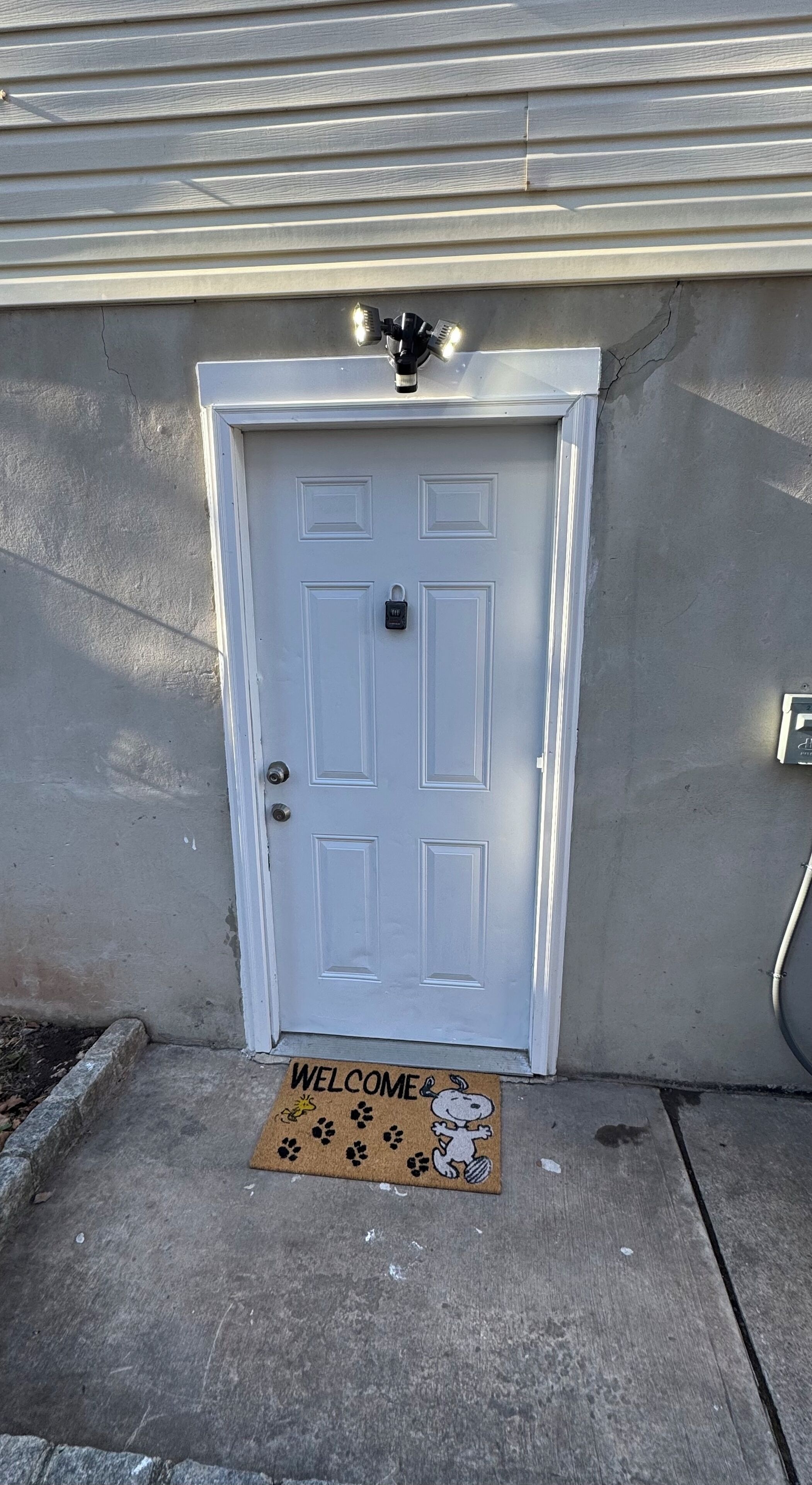 Details aan de buitenkant