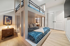 5 habitaciones, tabla de planchar con plancha y wifi gratis 