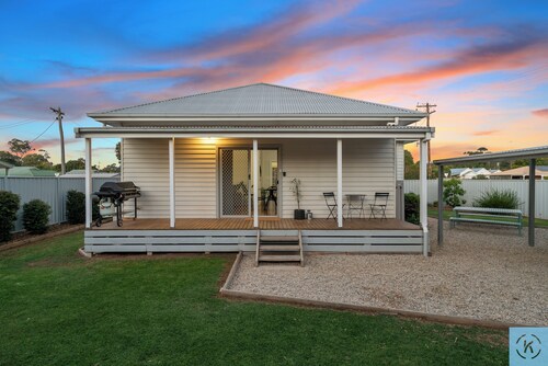 Fairway Cottage Retreat