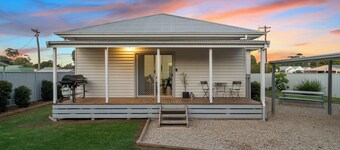 Fairway Cottage Retreat