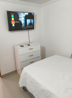 1 chambre, Wi-Fi, draps fournis