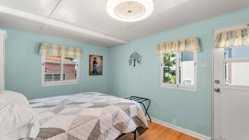 1 habitación, wifi gratis y ropa de cama