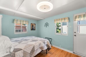 1 habitación, wifi gratis y ropa de cama