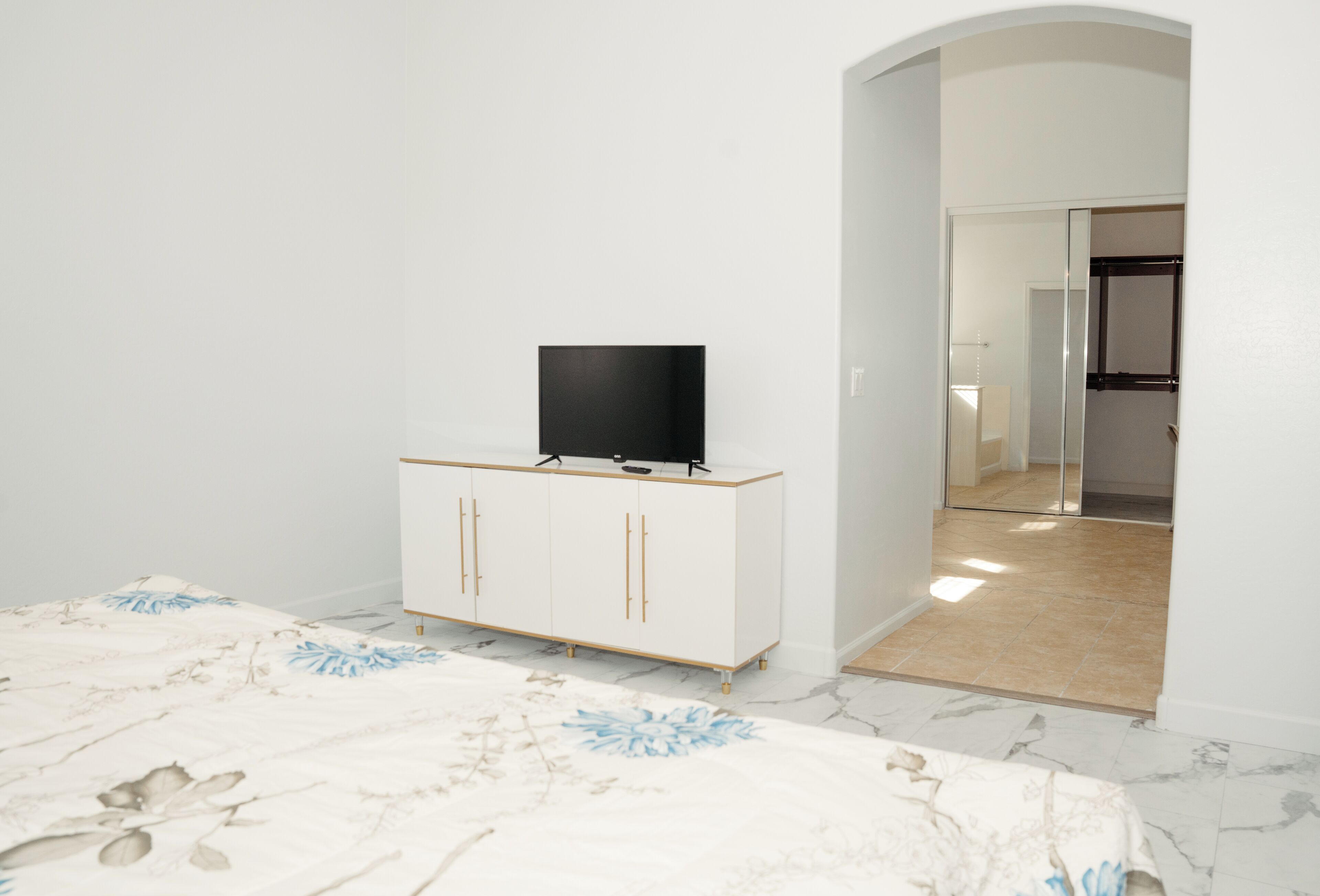 Suite Deluxe | Área de sala de estar