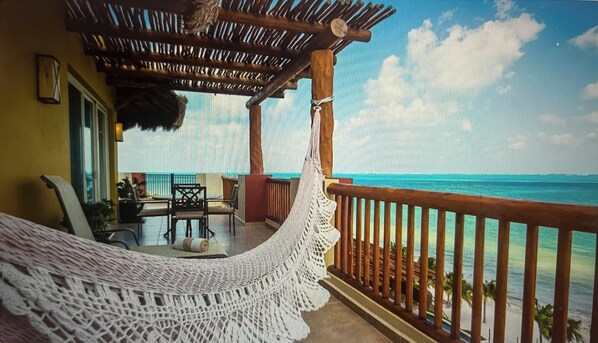 Terrasse/patio