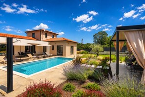Pool - Villa Flores (Istria - Poreč) (Žužići)