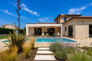 Pool - Villa Flores (Istria - Poreč) (Žužići)