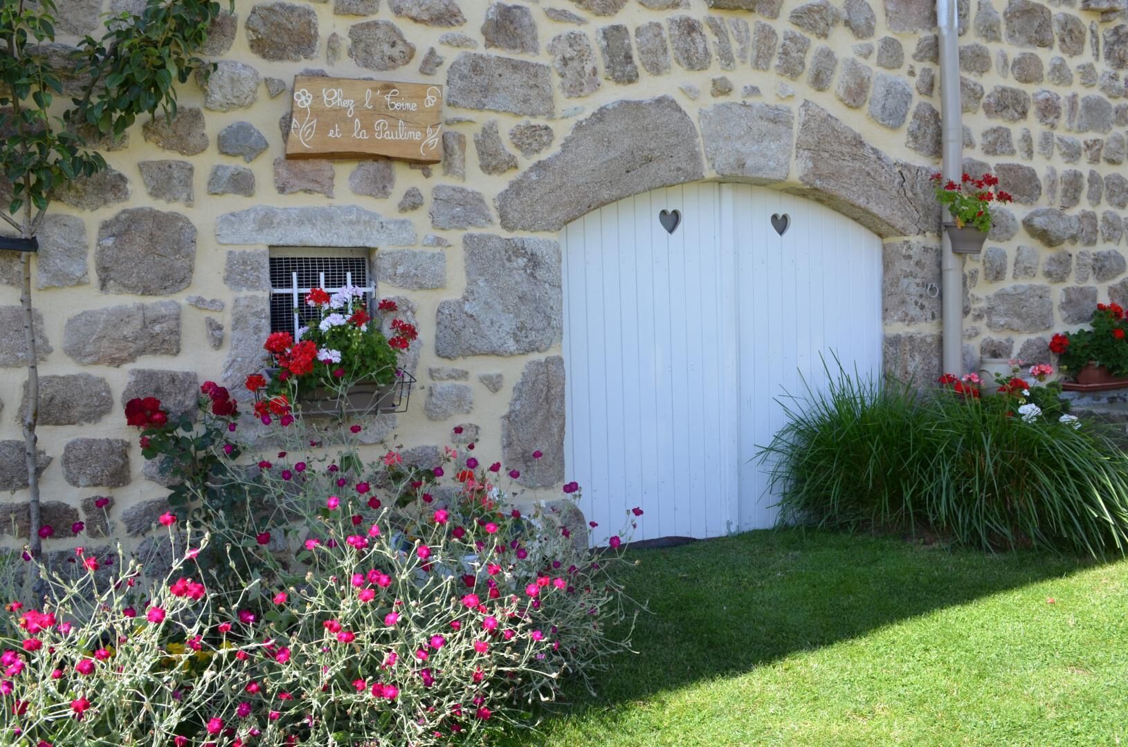 Détail de l’extérieur