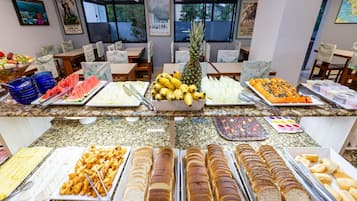 Opções para refeição