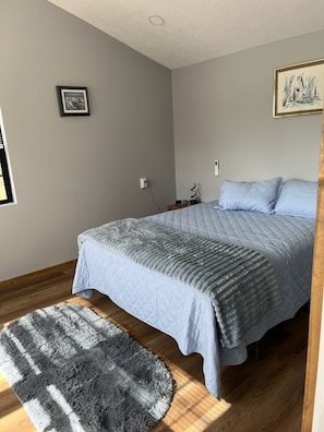 2 chambres, Wi-Fi, draps fournis