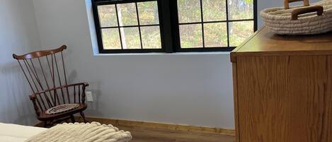 2 habitaciones, wifi y ropa de cama