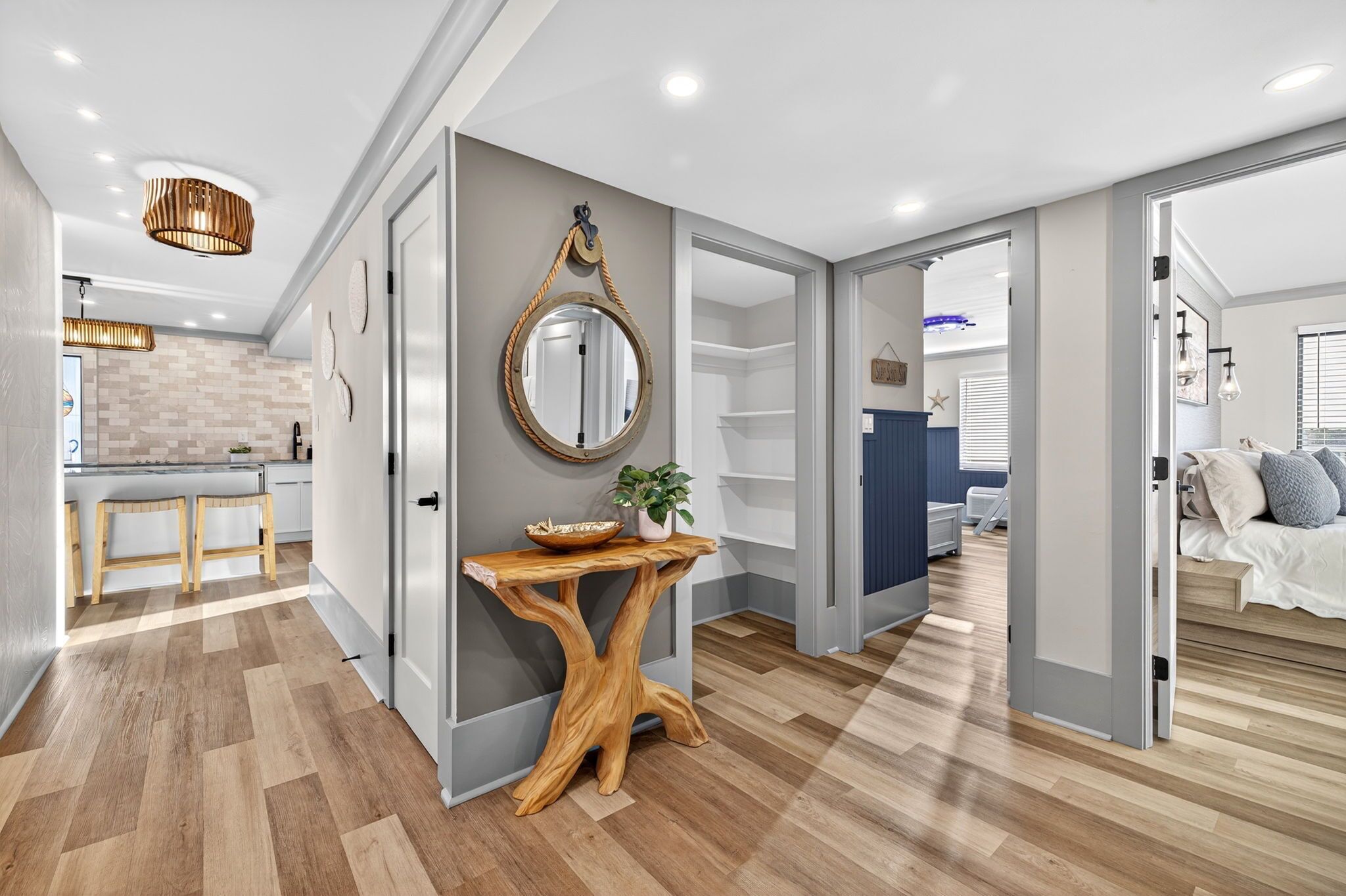 3 多间卧室、熨斗/熨衣板、免费 WiFi、床单