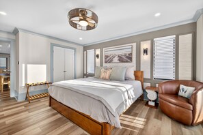 3 chambres, fer et planche à repasser, accès au Wi-Fi (inclus)
