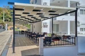 Zona de parrillas o pícnic