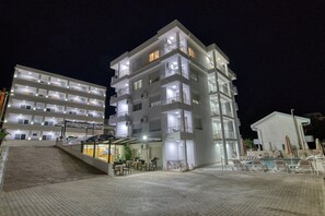 Exterior - Aqua Lounge Aparthotel Ulcinj (Ulcinj)