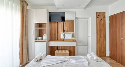 Aqua Lounge Aparthotel Ulcinj