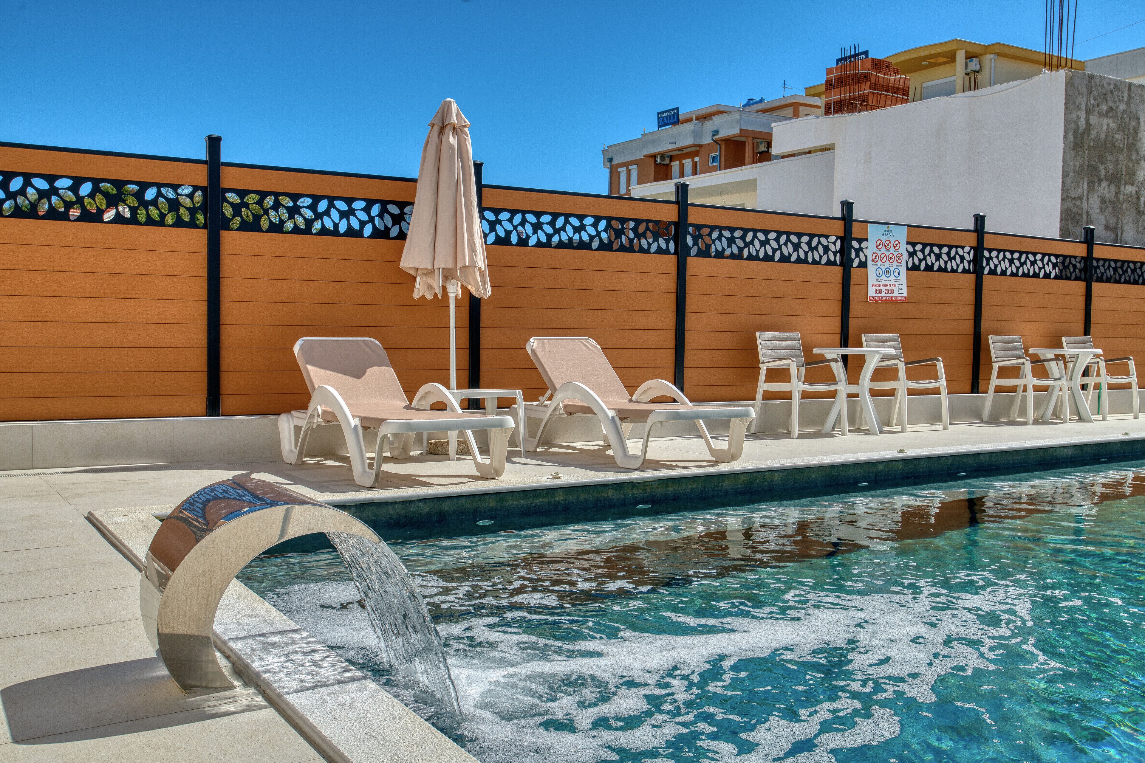 Bañera de hidromasaje 