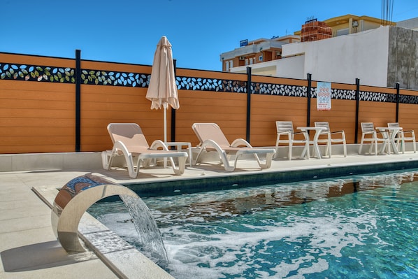 Bañera de hidromasaje