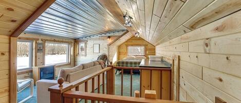 Televisio, takka, DVD-soitin