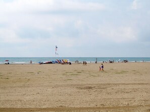 Beach - Lovely apartment in villa for 6 people with A/C, pool, WIFI and terrace (Caorle)