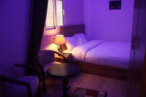 Chambre Deluxe avec lits jumeaux, vue ville