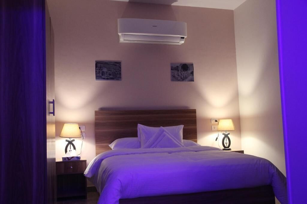 Chambres insonorisées, Wi-Fi gratuit