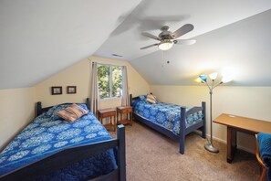 2 Schlafzimmer, Bettwäsche