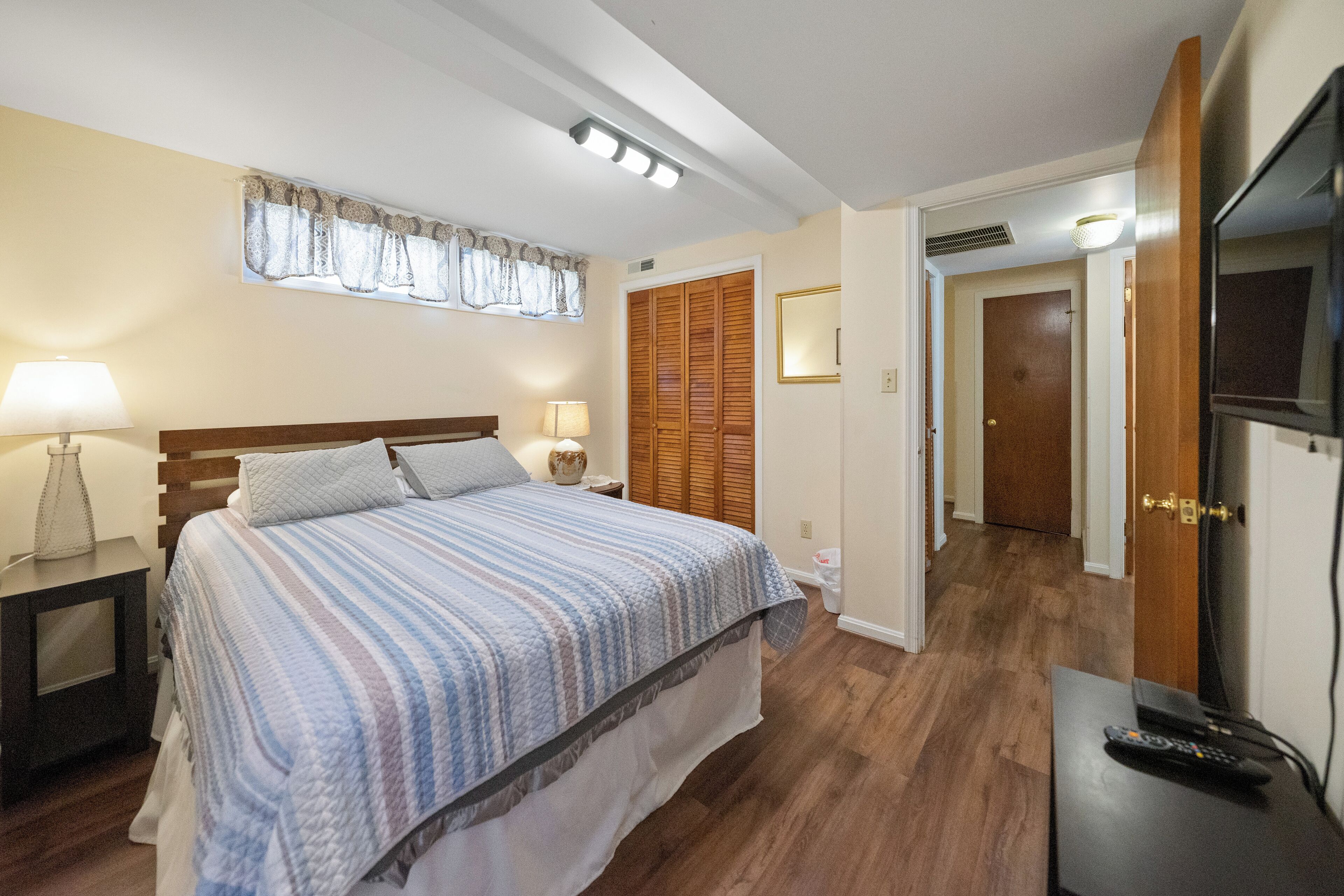 2 Schlafzimmer, Bettwäsche