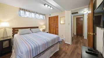 2 Schlafzimmer, Bettwäsche