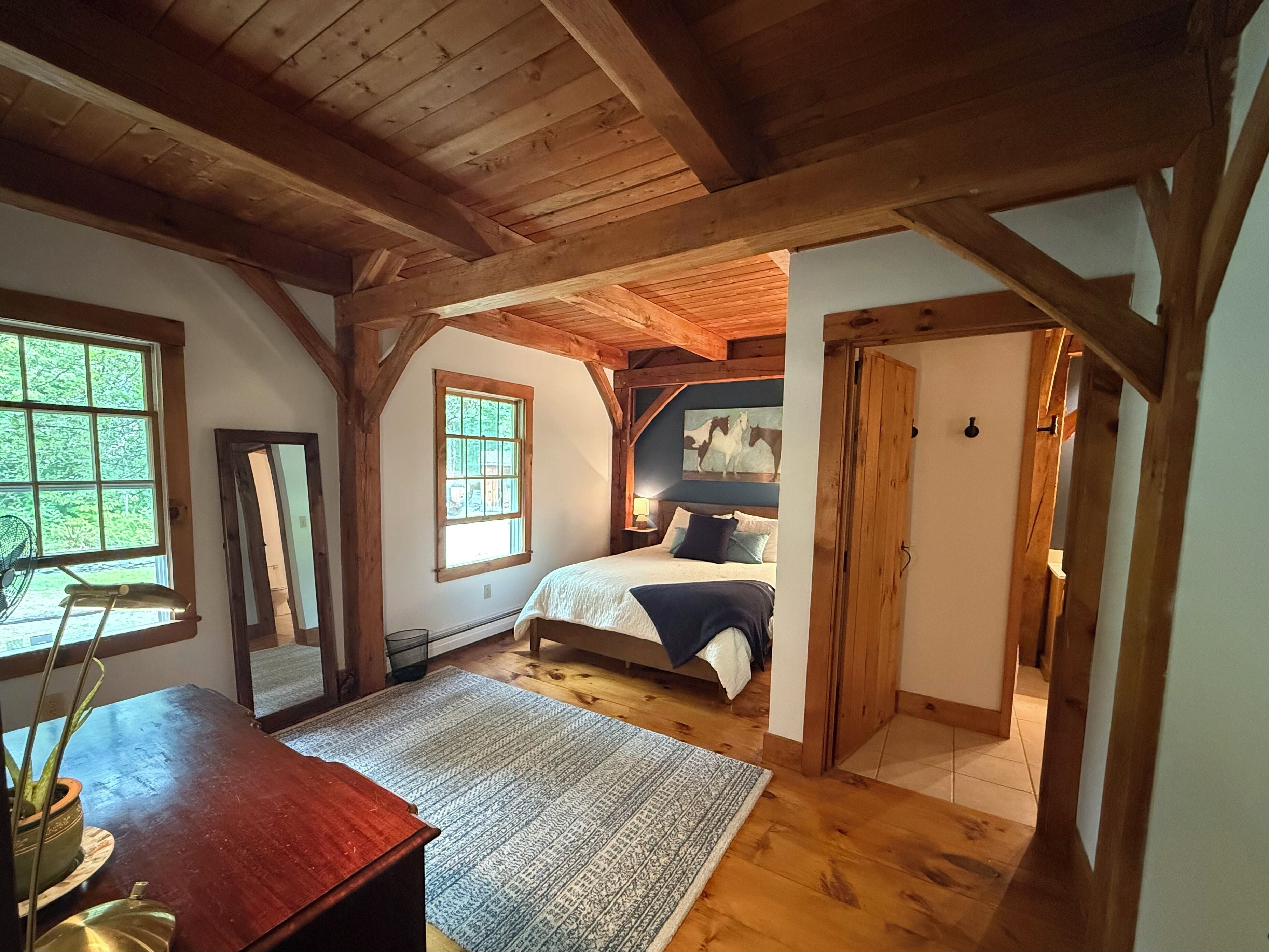 3 bedrooms, WiFi, bed sheets