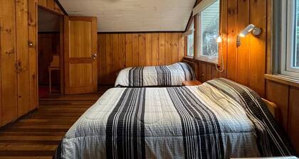 Caba a Huiscapi A BBQ Lavadora