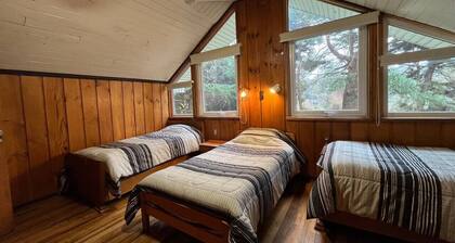 Caba a Huiscapi B BBQ Lavadora