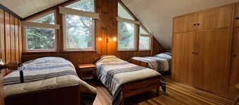 El Ma io - Hostal Rukaleufu Huiscapi