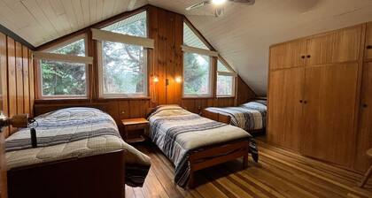 El Ma io - Hostal Rukaleufu Huiscapi