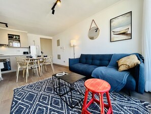 Apartment | 1 bedroom - Urbano Esperanza Plaza Yungay Laundry Park Pool (Santiago)