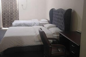 Room - Ruiyin Chinese Hotel (Islamabad)