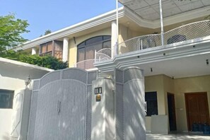 Garden - Ruiyin Chinese Hotel (Islamabad)