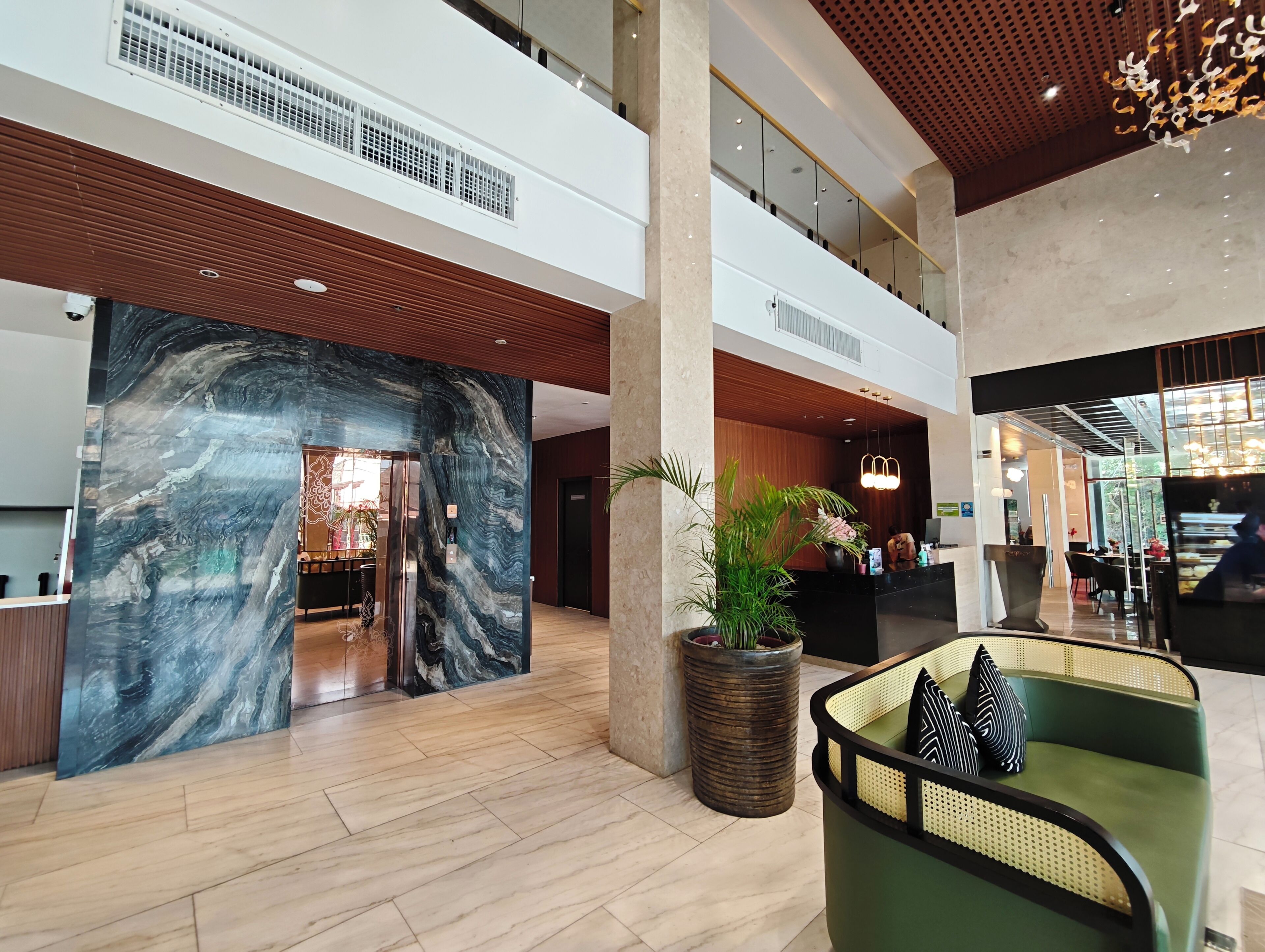 Reception