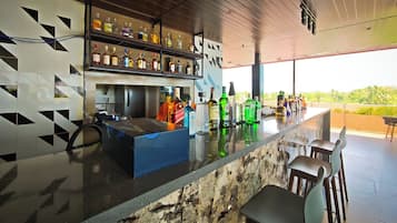 Bar (en la propiedad)