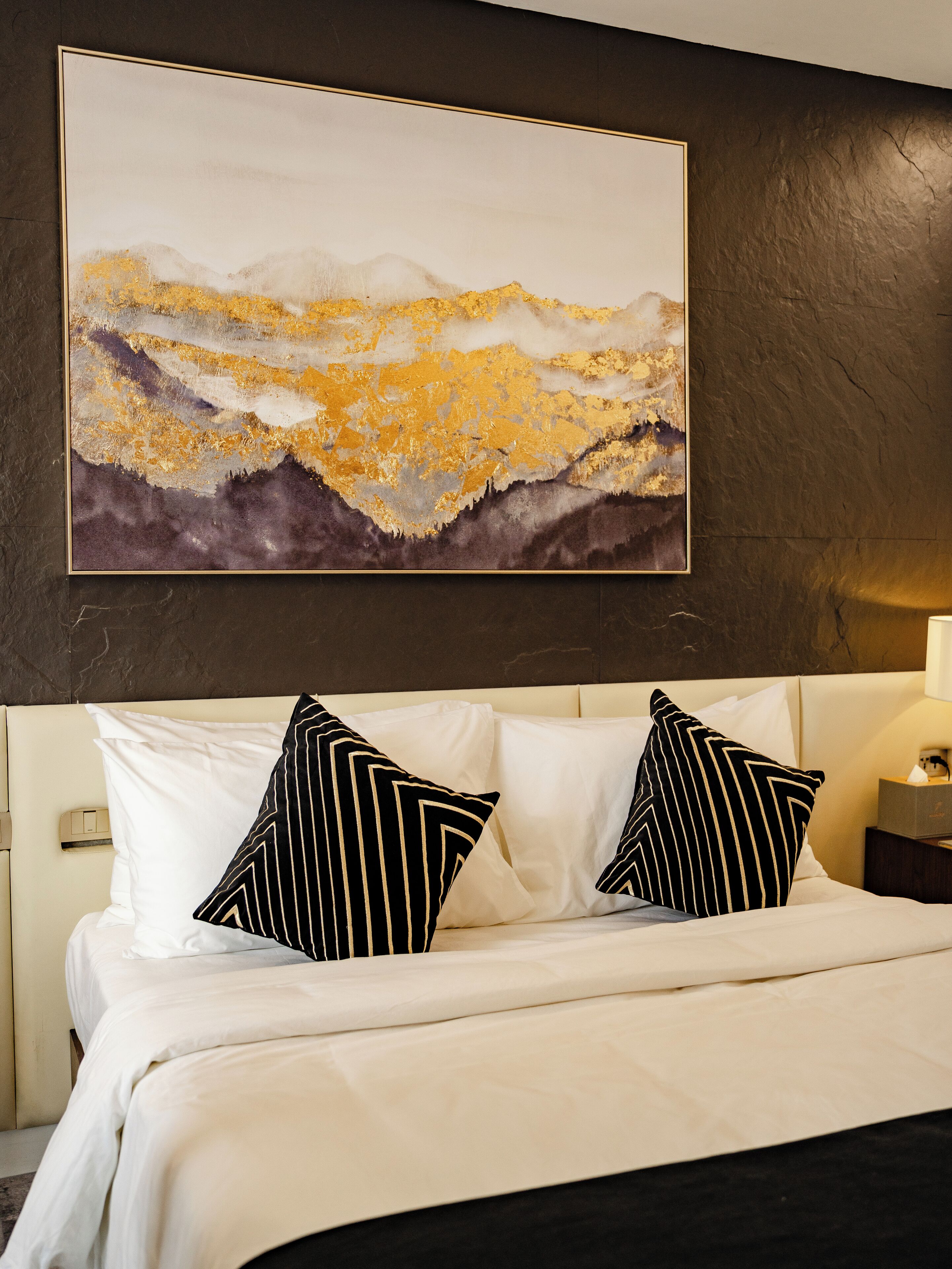 豪華雙人房, 陽台, 城市景觀 | 客房內保險箱、書桌、筆電工作空間、熨斗/熨衣板