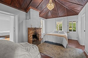 2 soverom, wi-fi (inkludert) og sengetøy