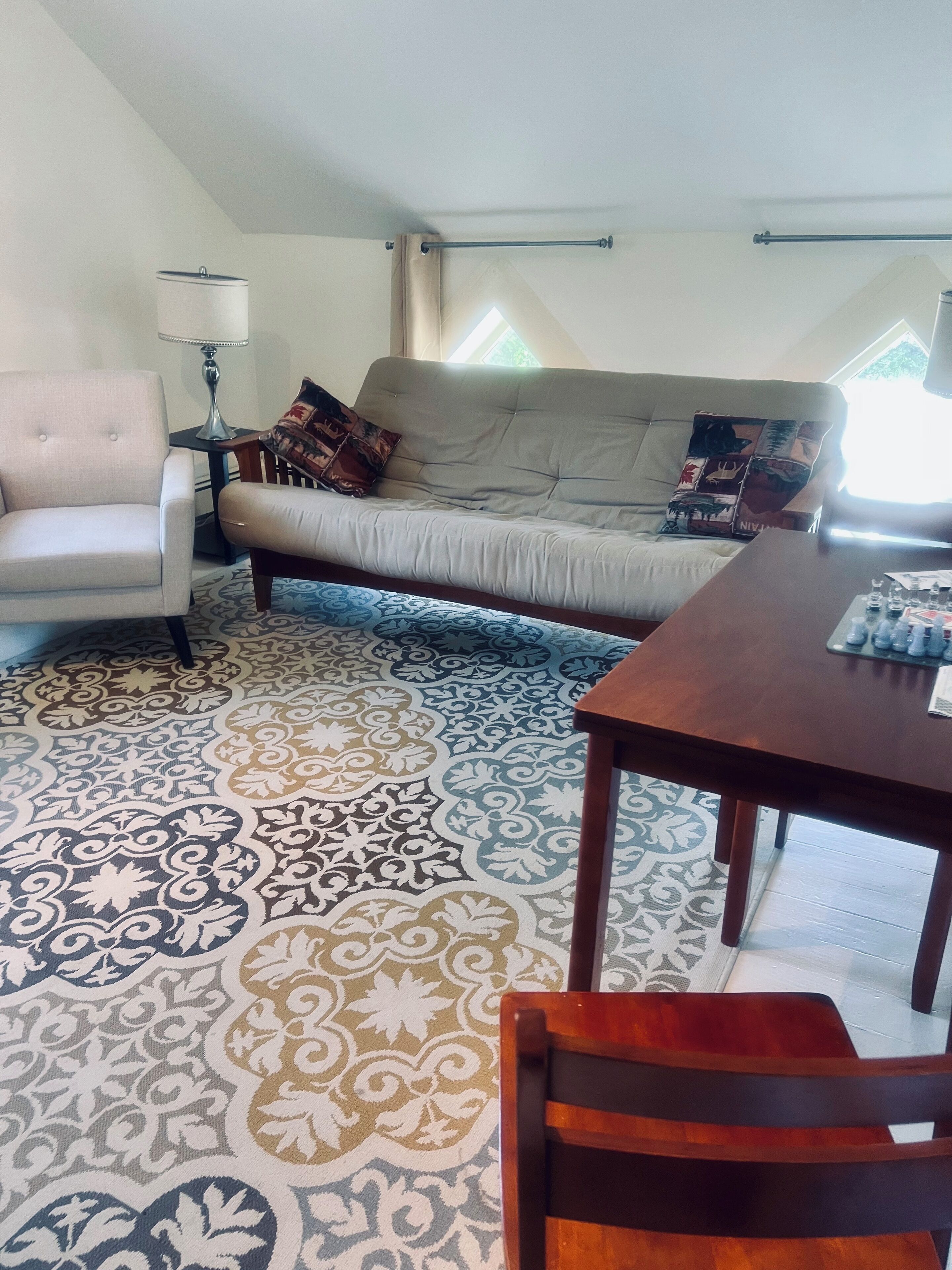 Suite Confort, para no fumadores, vista a la montaña | Vista a la montaña