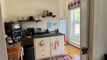 Dagelijks selfserviceontbijt inbegrepen