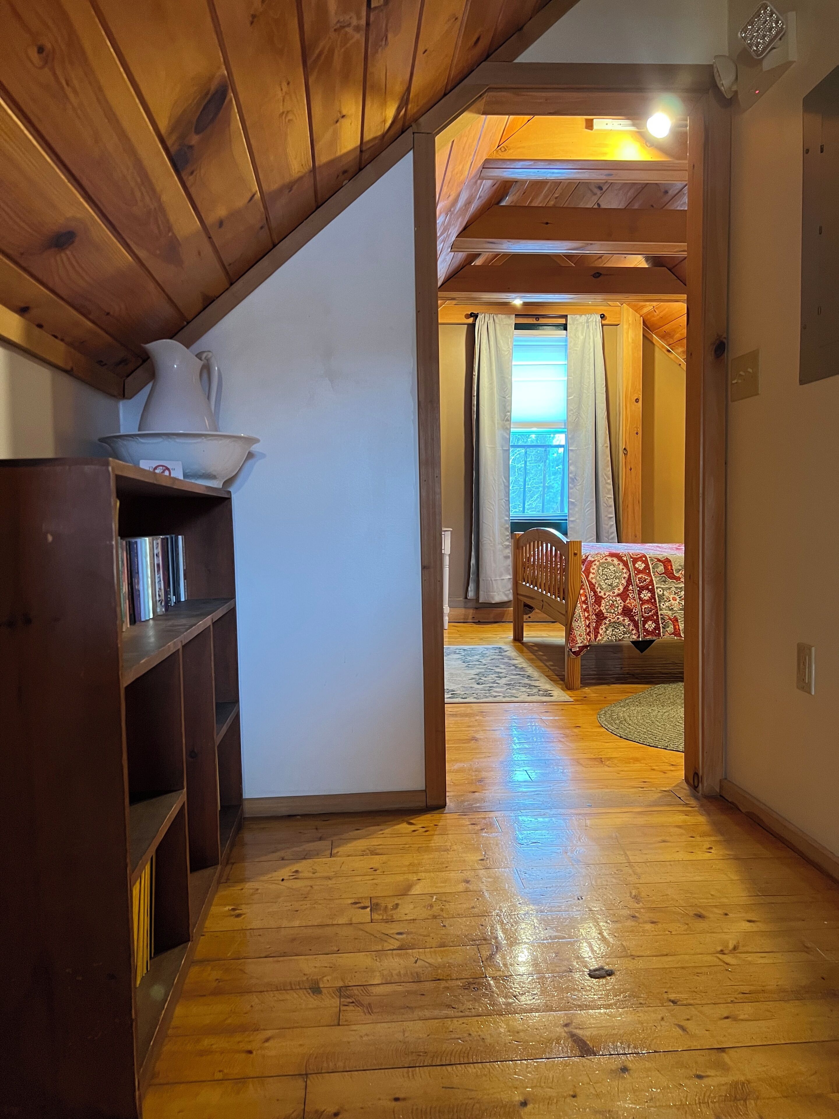 Signatur-suite - 1 soveværelse - bjergudsigt | Gratis Wi-Fi, sengetøj