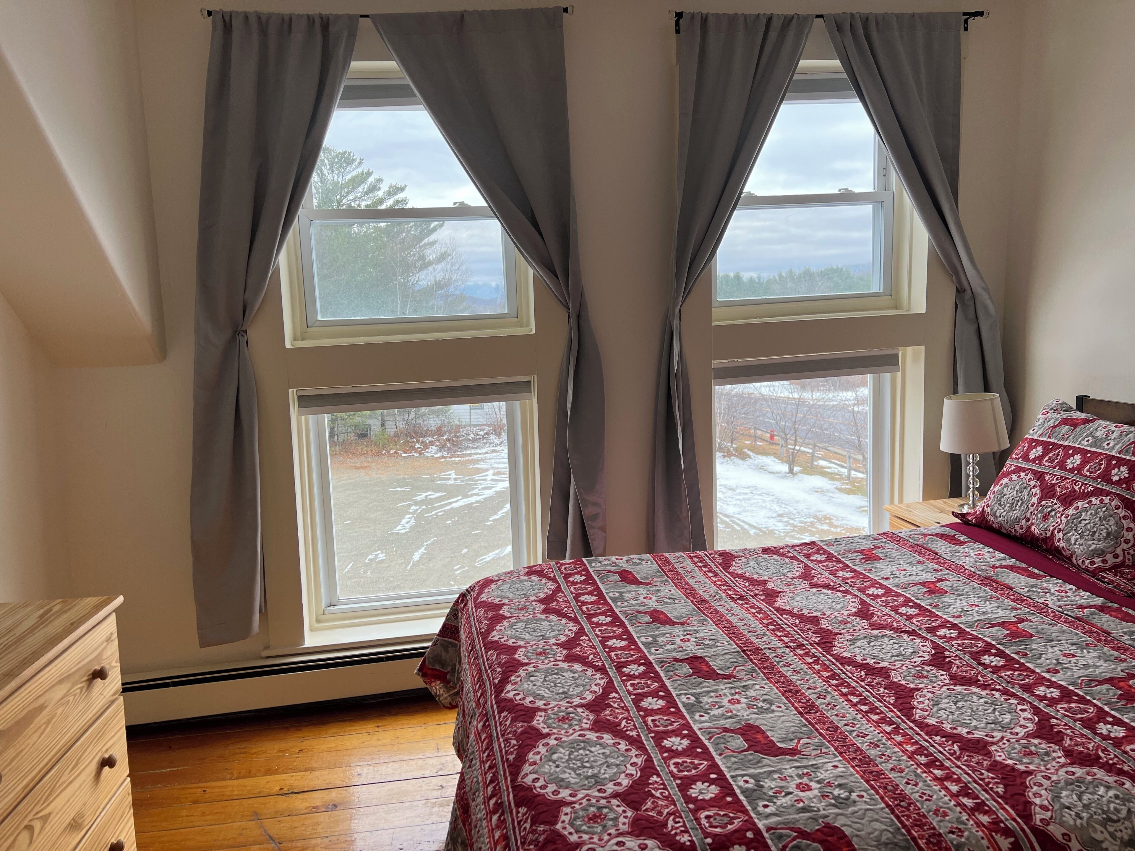 Comfort suite, uitzicht op bergen | Gratis wifi