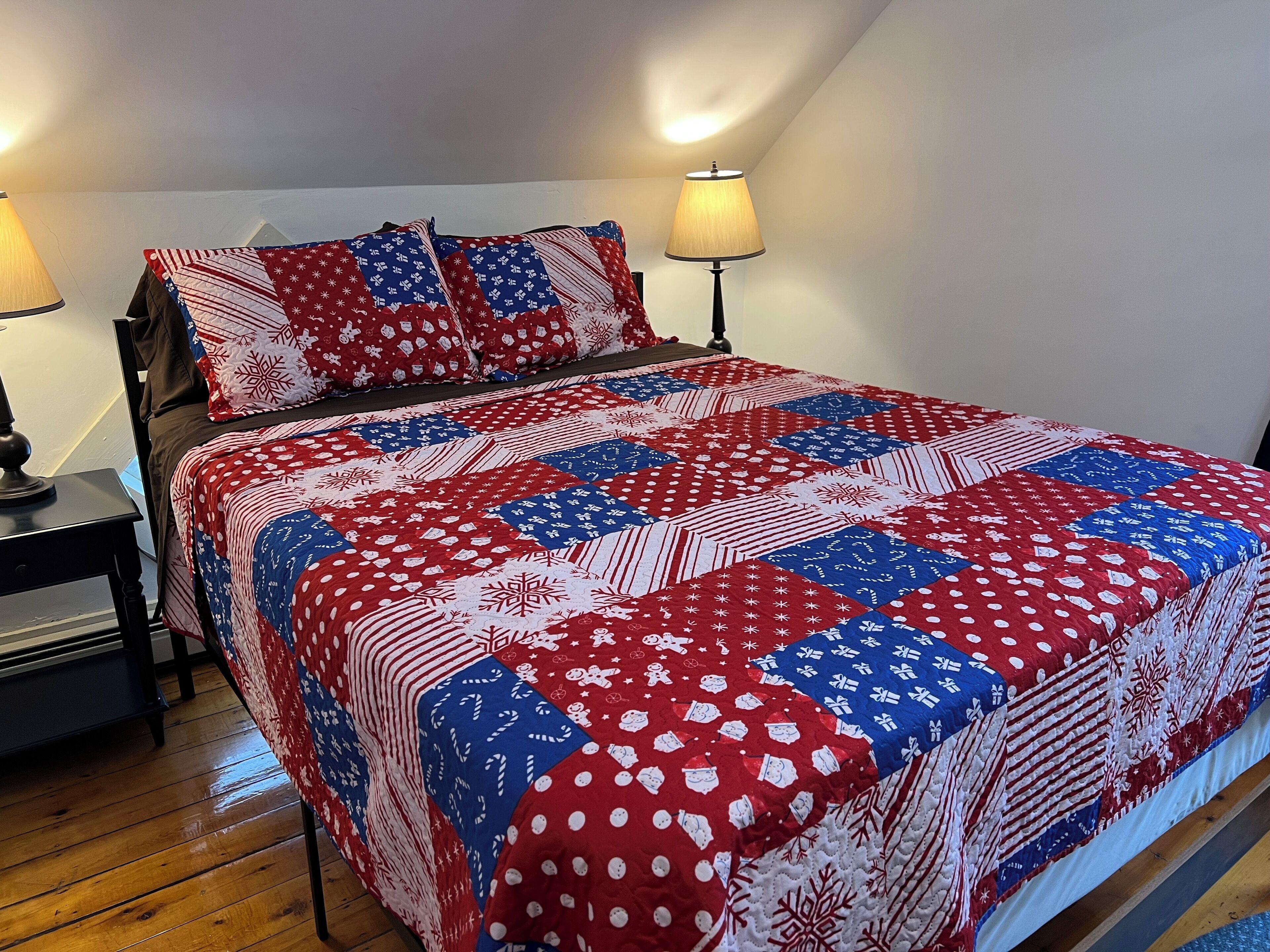 Tweepersoonskamer | Gratis wifi