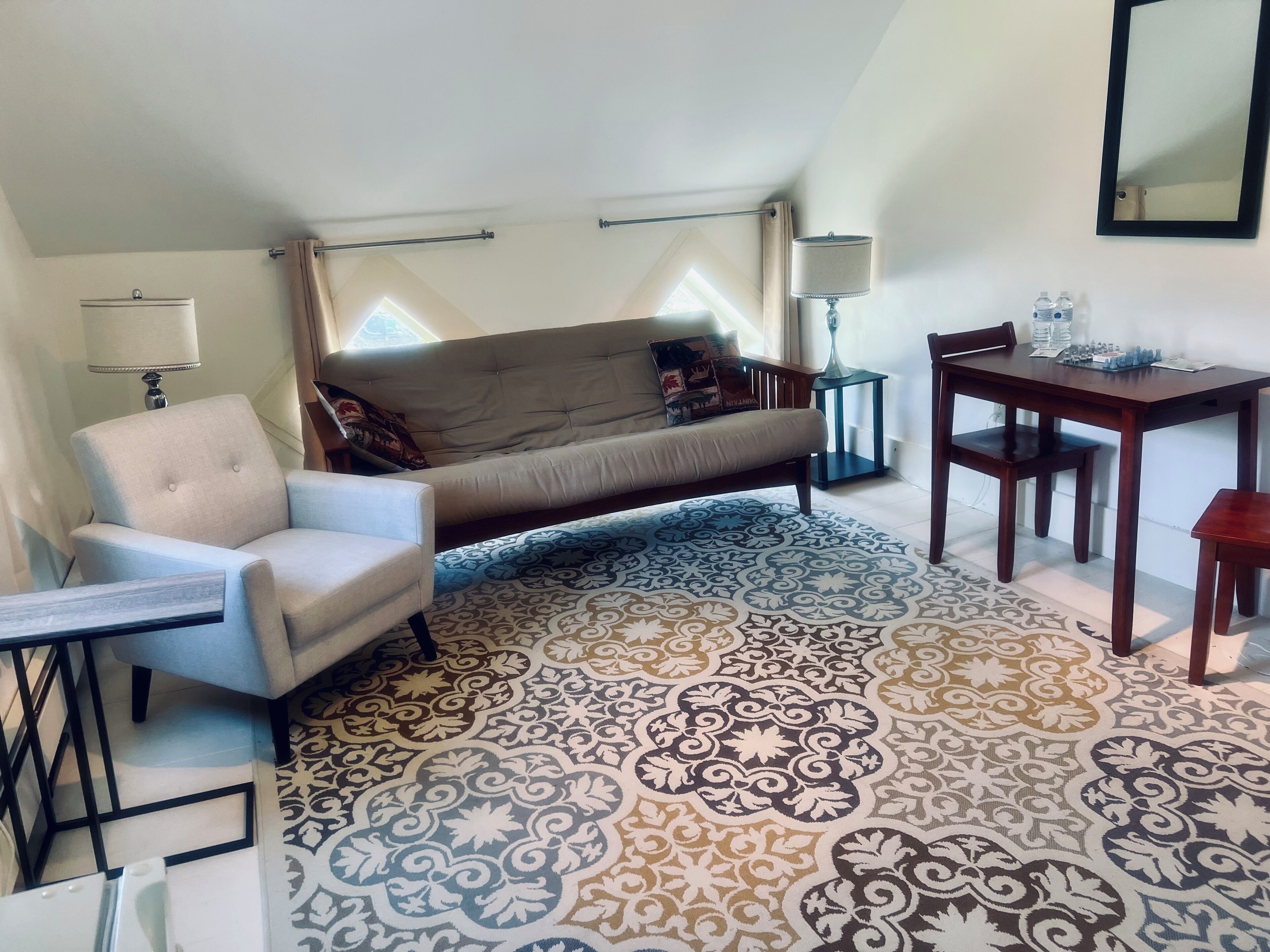 Suite Confort, non-fumeur, vue sur la montagne | Vue sur la montagne