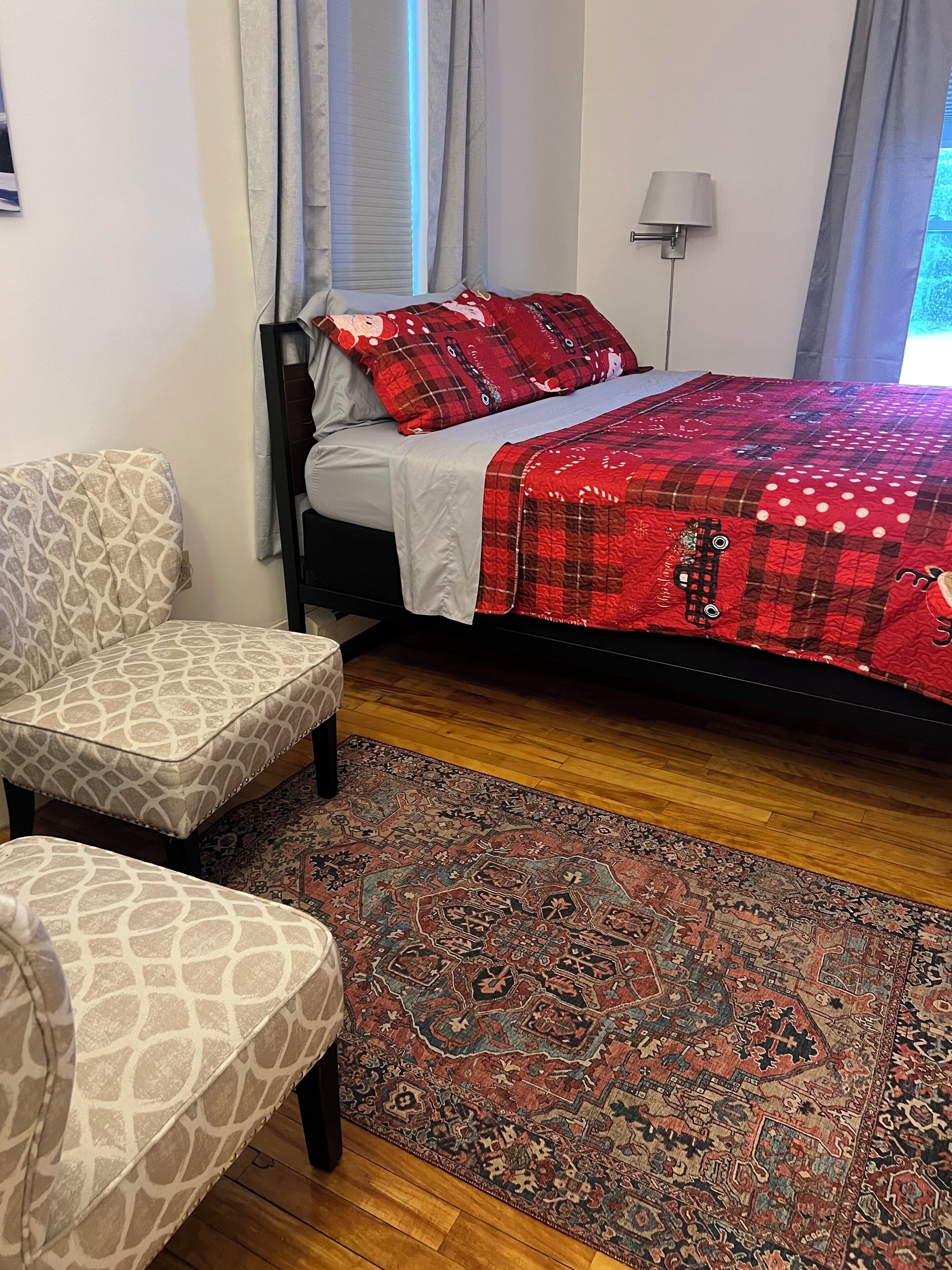 Tweepersoonskamer, 1 kingsize bed, uitzicht op bergen | Gratis wifi