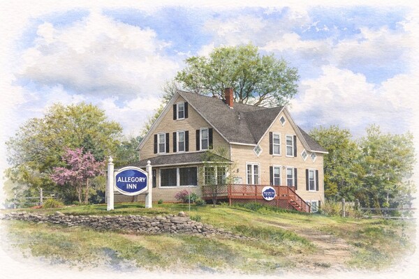 Allegory Inn - Bretton Woods, NH