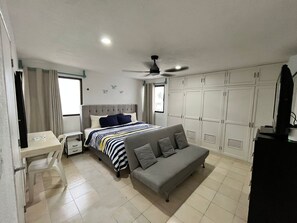 3 Schlafzimmer, WLAN, Bettwäsche